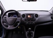 Hyundai i10 Hatchback 998,0 49 kw