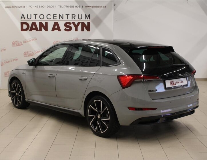Škoda Scala Kombi 1,5 l 110 kw