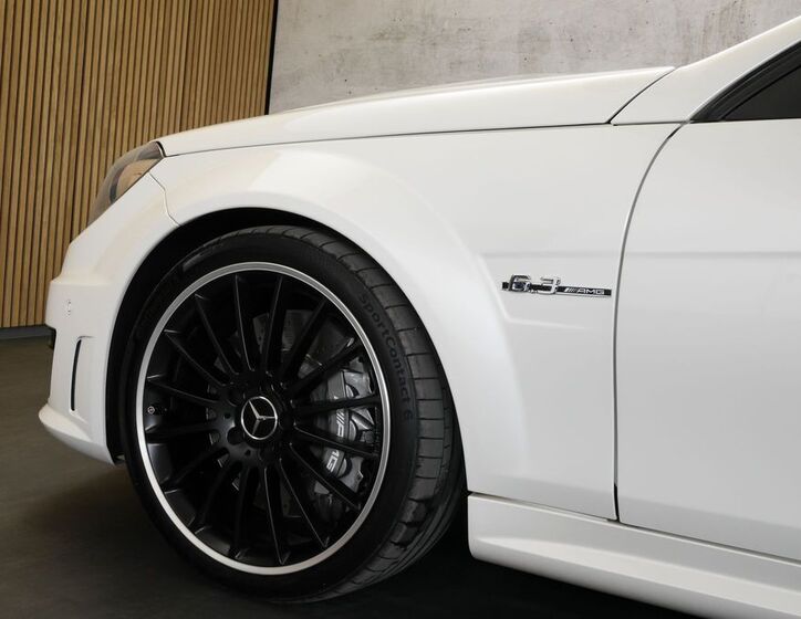 Mercedes-Benz Třídy C 10