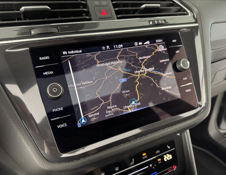 Volkswagen Tiguan Allspace SUV / Terénní 2,0 l 140 kw