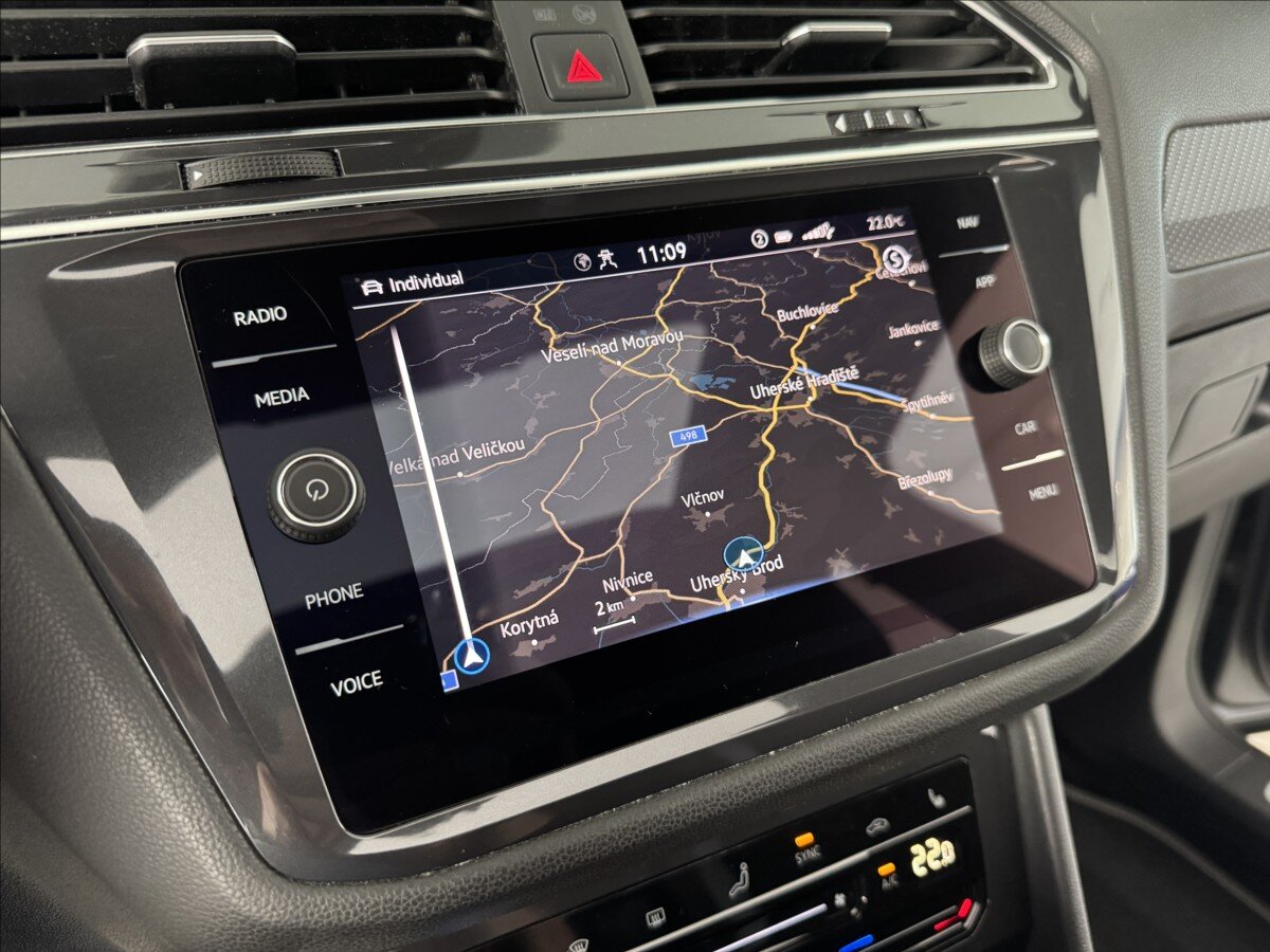 Volkswagen Tiguan Allspace SUV / Terénní 2,0 l 140 kw