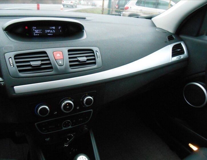 Renault Mégane Hatchback 1,6 l 81 kw