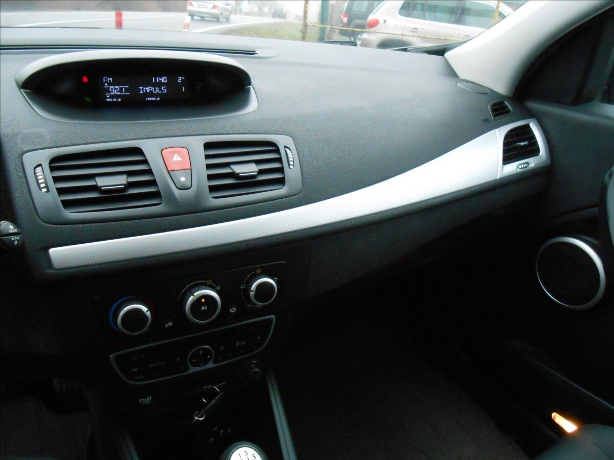 Renault Mégane Hatchback 1,6 l 81 kw