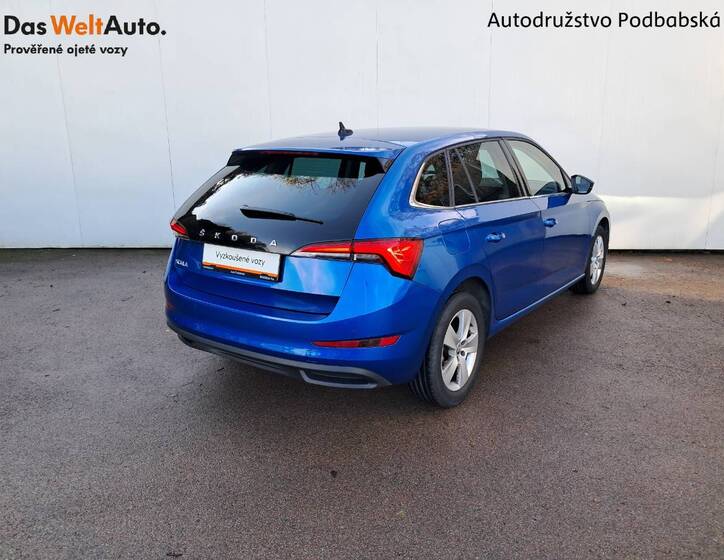 Škoda Scala 2