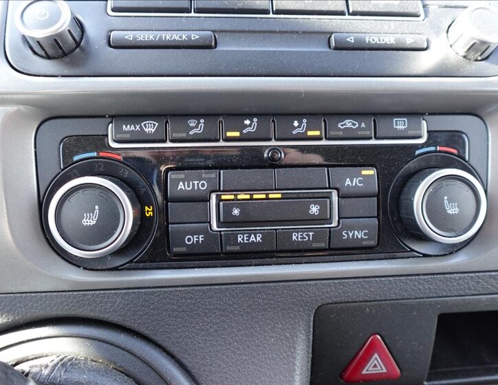 Volkswagen Caravelle Ostatní 2,0 l 132 kw