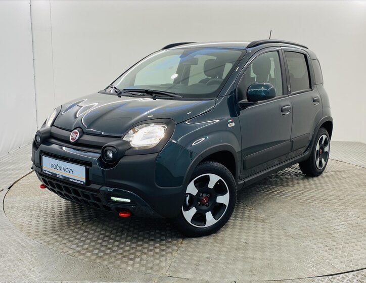 Fiat Panda Ostatní 999,0 51 kw