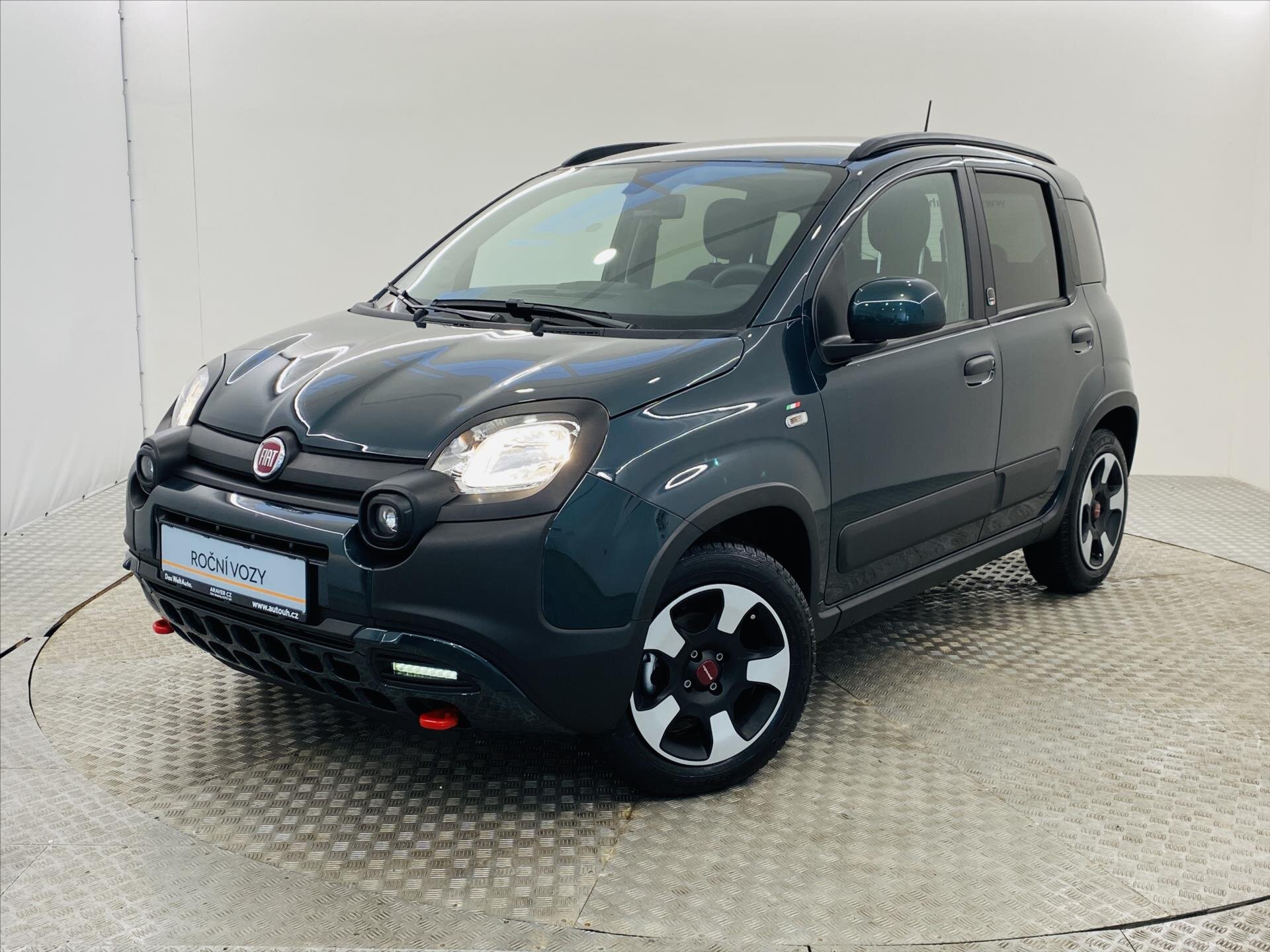 Fiat Panda Ostatní 999,0 51 kw