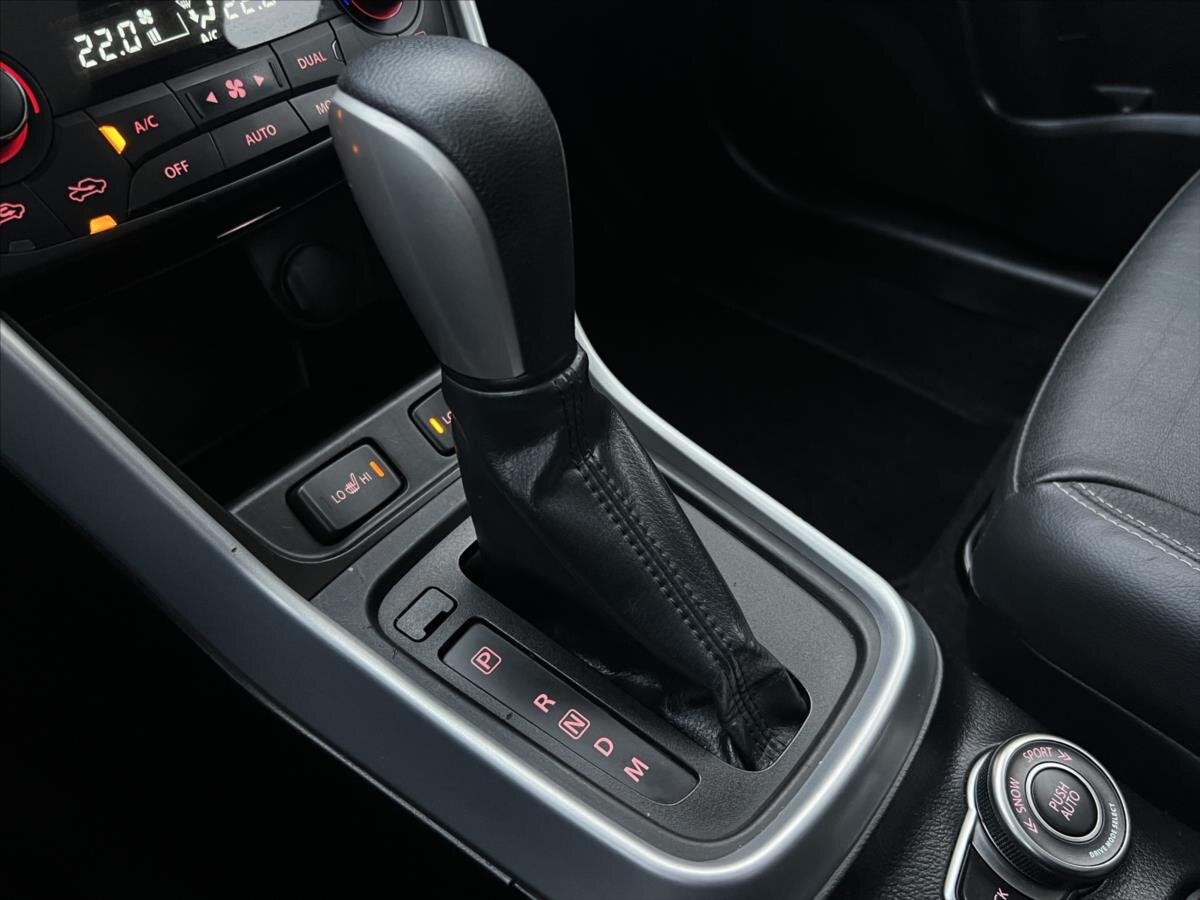 Suzuki SX4 S-Cross SUV / Terénní 1,4 l 103 kw