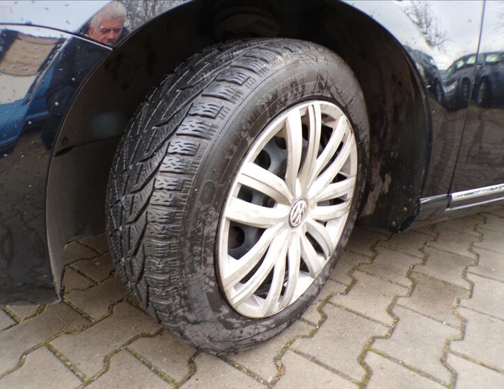 Volkswagen Passat 31