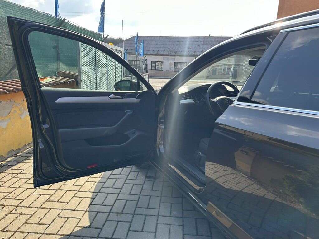 Volkswagen Passat Kombi 2,0 l 110 kw