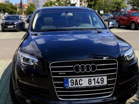 Audi Q7 Kombi 0,0 0