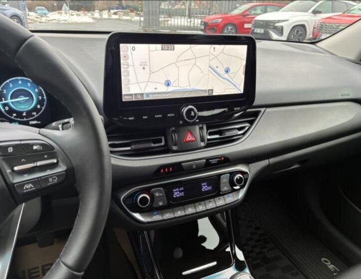 Hyundai i30 Liftback 1,5 l 103 kw