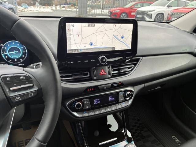 Hyundai i30 Liftback 1,5 l 103 kw