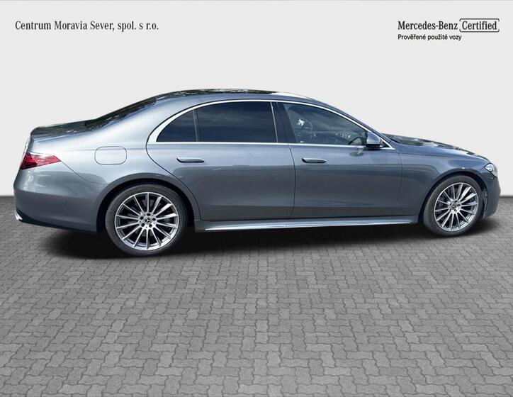 Mercedes-Benz Třídy S 6