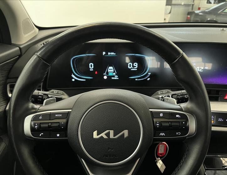 KIA Sportage 14