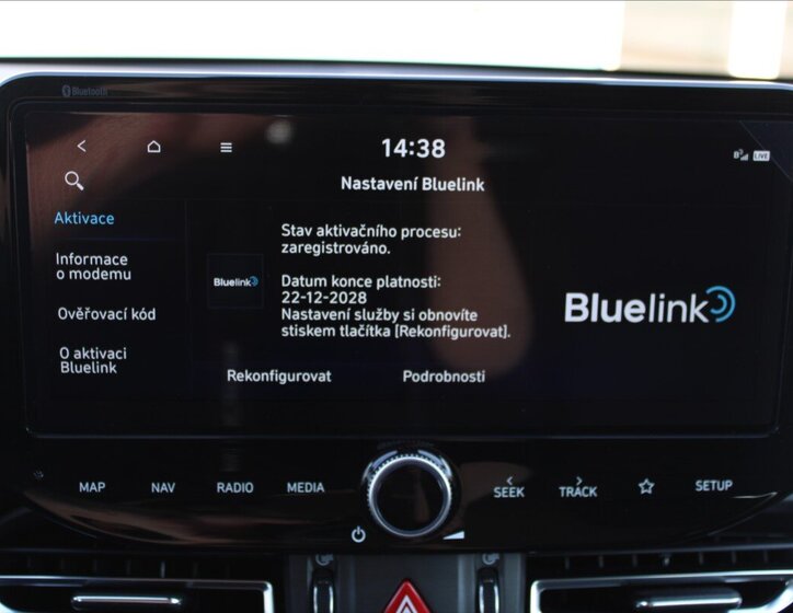 Hyundai i30 Kombi 1,5 l 80 kw