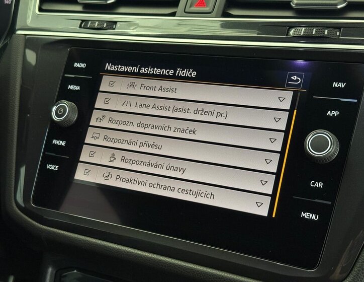 Volkswagen Tiguan Allspace SUV 2,0 l 180 kw