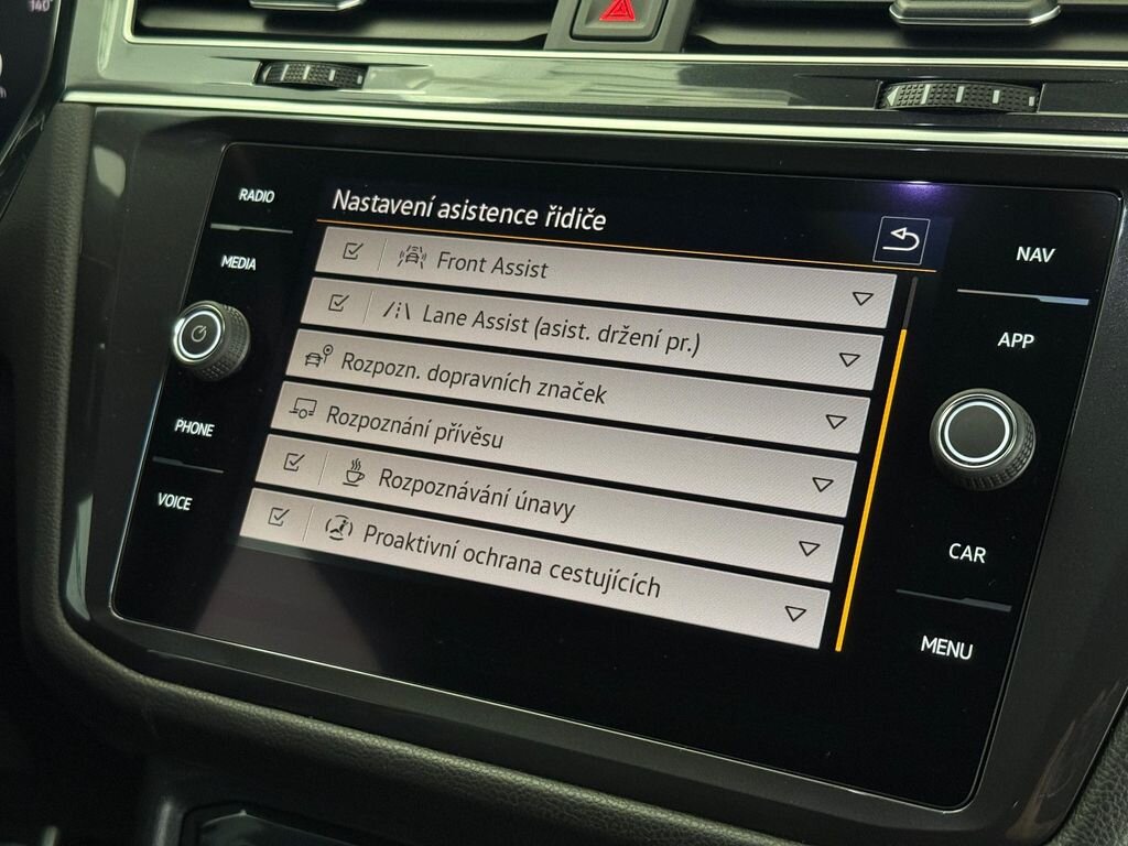 Volkswagen Tiguan Allspace SUV 2,0 l 180 kw