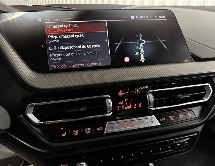 BMW Řada 1 Hatchback 2,0 l 131 kw