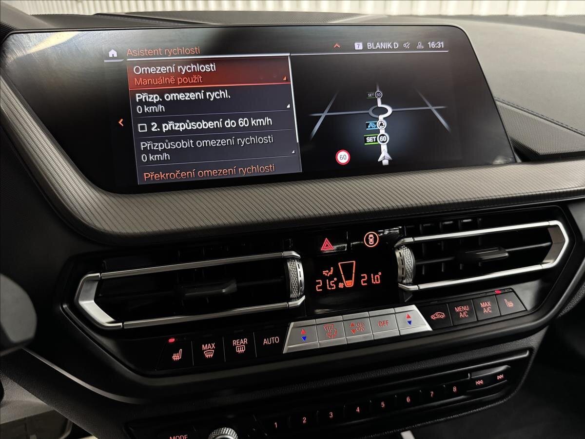 BMW Řada 1 Hatchback 2,0 l 131 kw