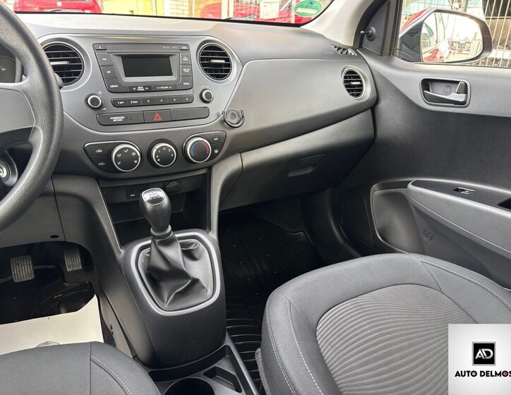 Hyundai i10 20