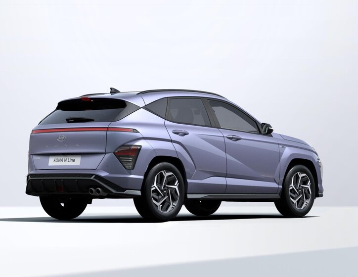 Hyundai Kona SUV / Terénní 1,6 l 110 kw
