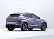 Hyundai Kona SUV / Terénní 1,6 l 110 kw