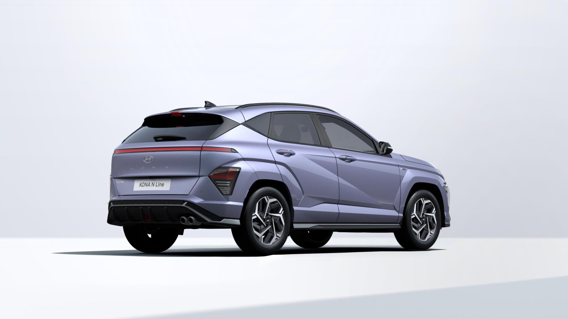 Hyundai Kona SUV / Terénní 1,6 l 110 kw