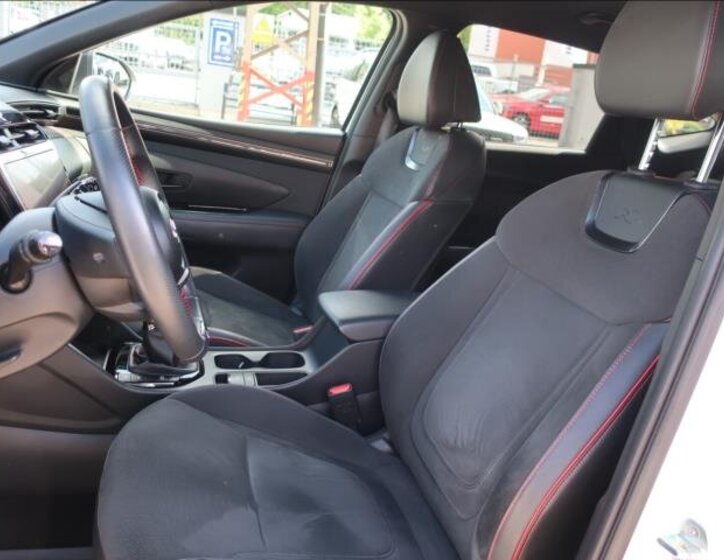 Hyundai Tucson SUV / Terénní 1,6 l 110 kw