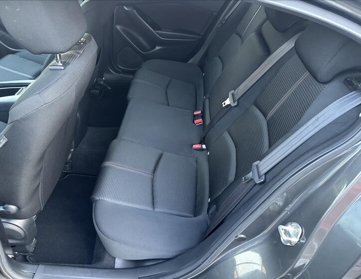 Mazda 3 Hatchback 2,0 l 88 kw