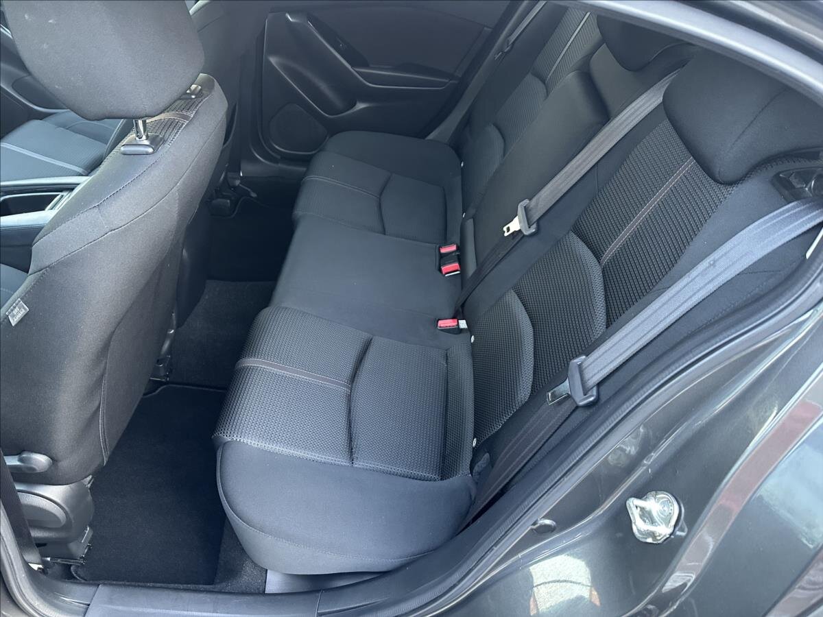 Mazda 3 Hatchback 2,0 l 88 kw