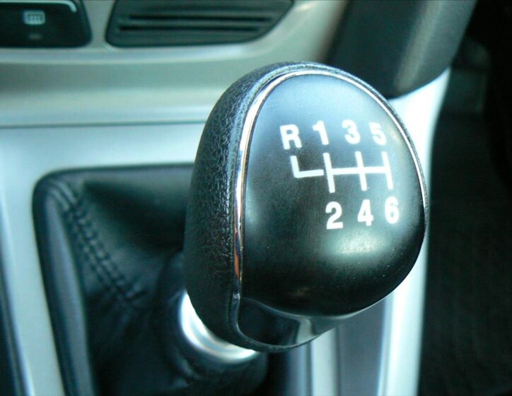 Ford Focus Hatchback 1,6 l 70 kw