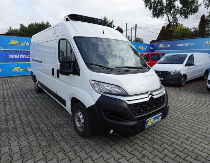 Citroën Jumper Ostatní 2,2 l 103 kw