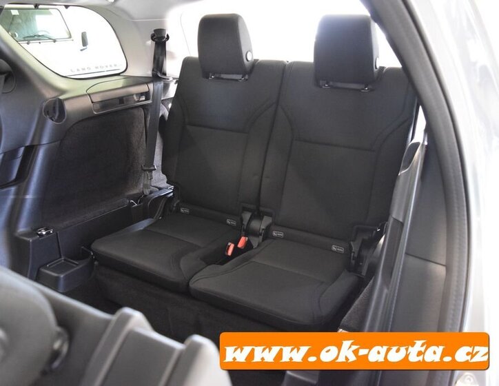 Land Rover Discovery SUV 2,0 l 177 kw
