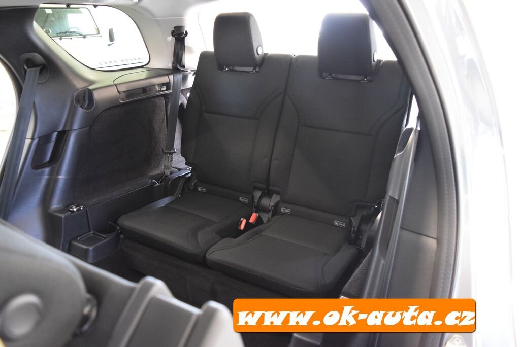 Land Rover Discovery SUV 2,0 l 177 kw
