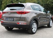 KIA Sportage SUV / Terénní 1,6 l 97 kw
