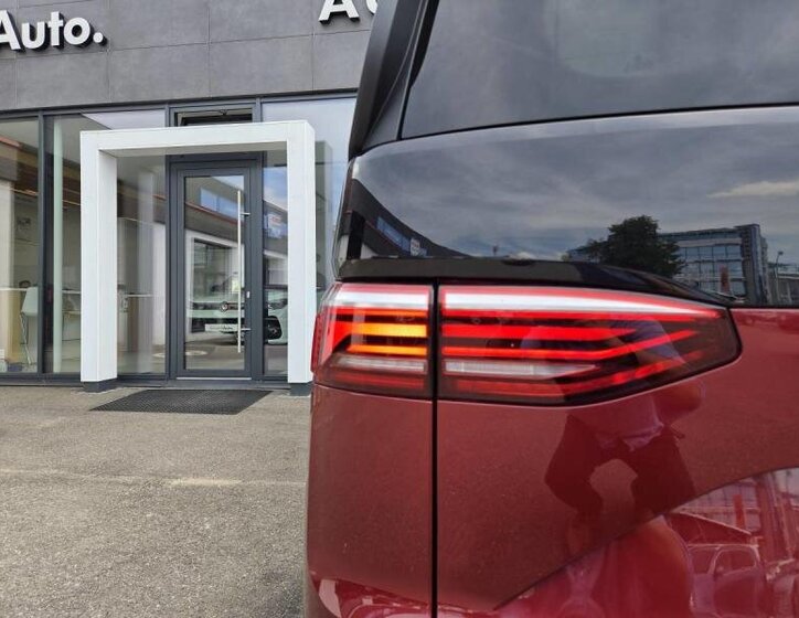 Volkswagen California VAN-Minibus 2,0 l 110 kw