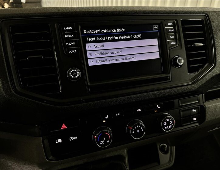 Volkswagen Crafter Ostatní 2,0 l 130 kw