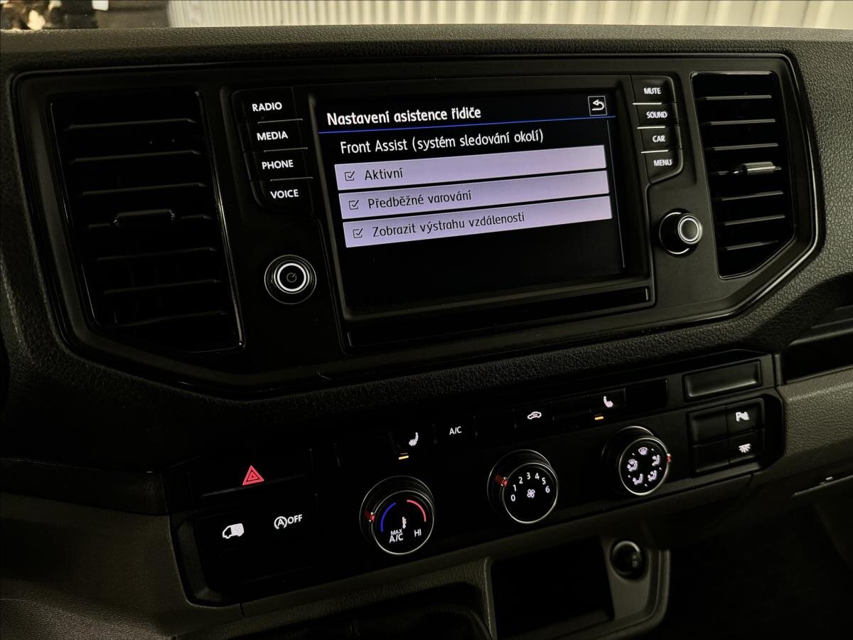 Volkswagen Crafter Ostatní 2,0 l 130 kw