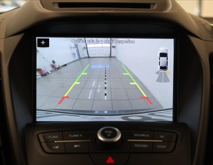 Ford Kuga SUV / Terénní 1,5 l 110 kw