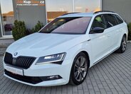 Škoda Superb Kombi 2,0 l 140 kw
