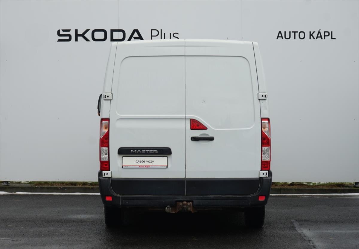 Renault Master Skříň 2,3 l 81 kw