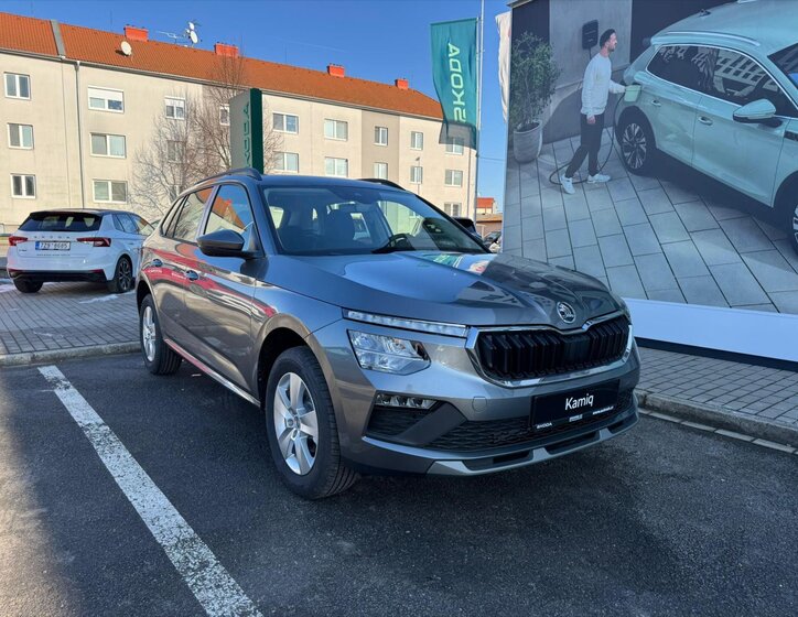 Škoda Kamiq SUV 999,0 85 kw