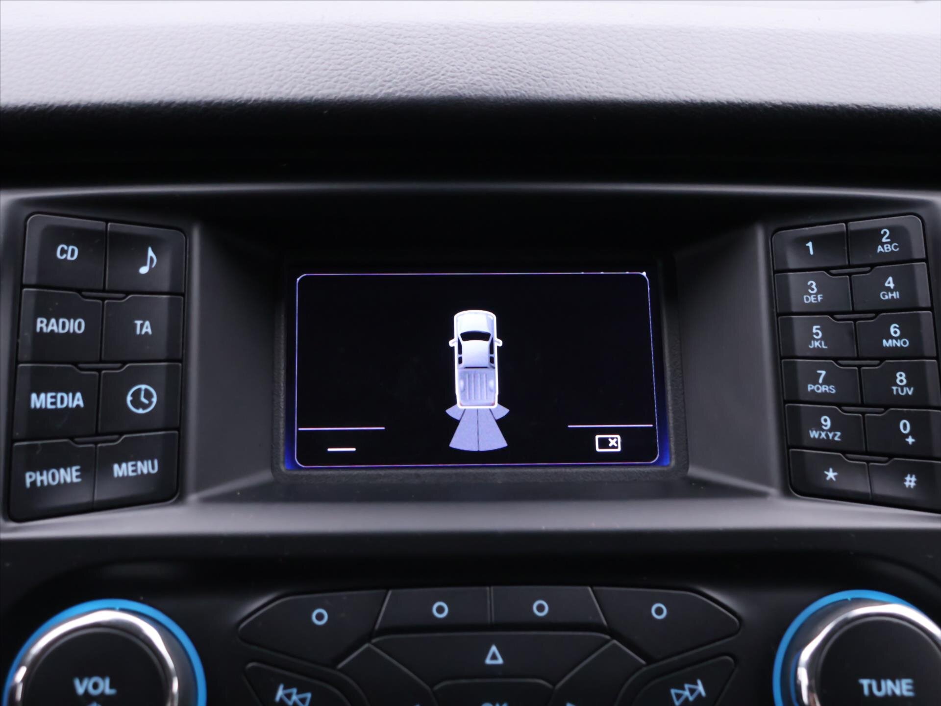 Ford Ranger Pick-up 2,0 l 125 kw