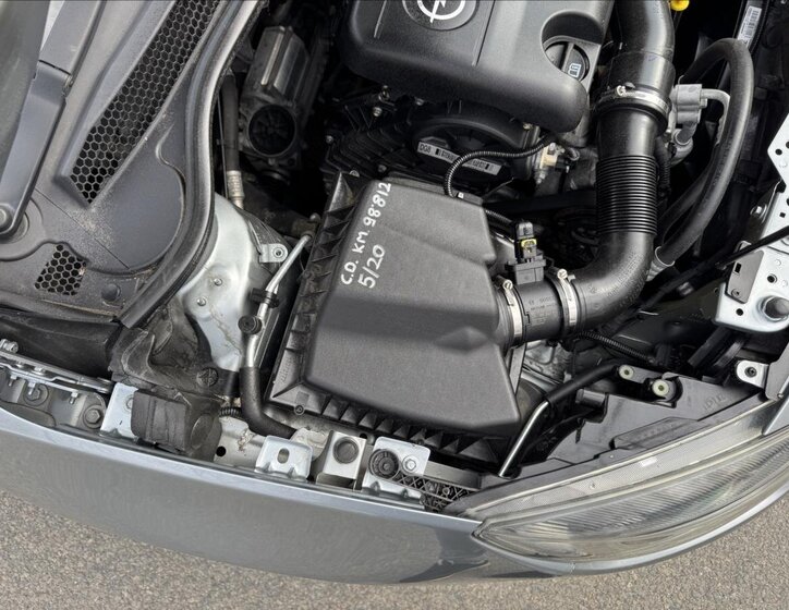 Opel Astra Kombi 1,7 l 81 kw