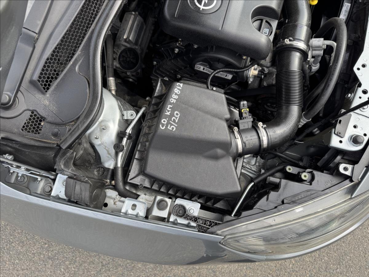 Opel Astra Kombi 1,7 l 81 kw