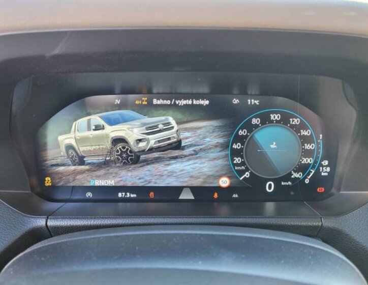 Volkswagen Amarok Pick-up 3,0 l 177 kw