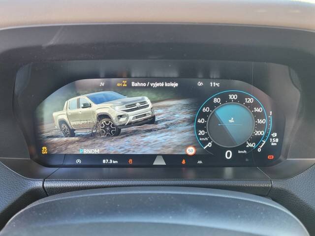 Volkswagen Amarok Pick-up 3,0 l 177 kw