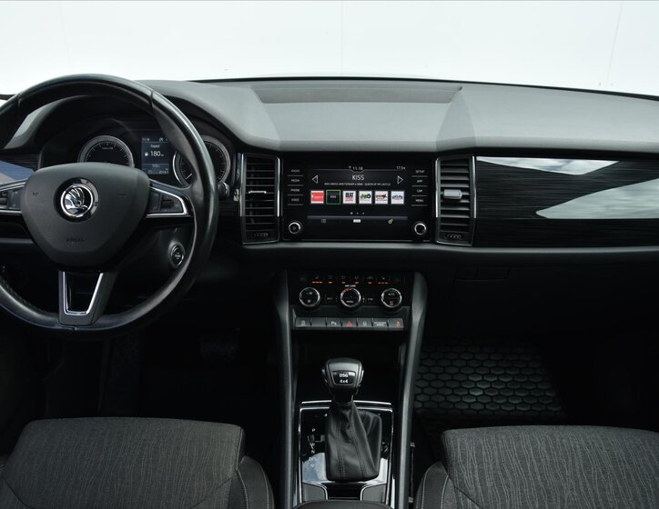 Škoda Kodiaq SUV / Terénní 2,0 l 110 kw