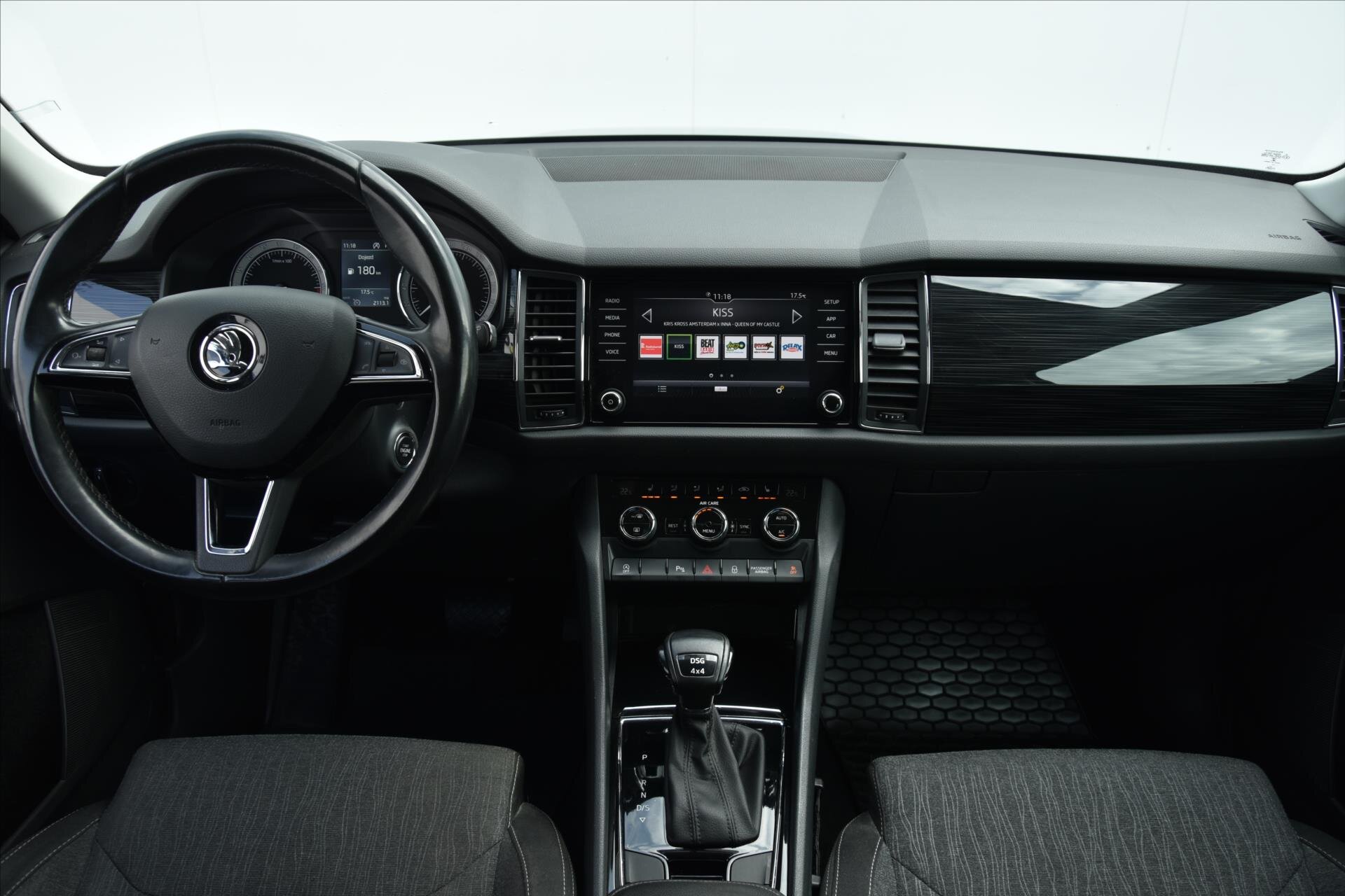 Škoda Kodiaq SUV / Terénní 2,0 l 110 kw